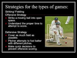 Use of stiking and fielding skills to enhance performance in practice, game, set play and movement situations. Types Of Games There Are 4 Main Divisions Of Games Net Wall Badminton Volleyball Tennis Pickleball Striking Fielding Softball Cricket Ppt Download