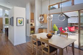 Or, give yourself some extra prep space with a modern kitchen table that doubles as a kitchen island. 57 Dining Room Designs Ideas Design Trends Premium Psd Vector Downloads