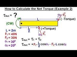 Physics 15 Torque Youtube Physics Physics Mechanics Math