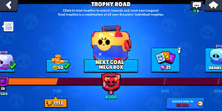 Trophies are use to show how strong you are, it's like ranking. You Can Unlock The New Brawler For Free At 8000 Trophies Me Gotta Push Fast Brawlstars