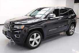 Nice Awesome 2014 Jeep Grand Cherokee Overland Sport Utility 4-door 2014 Jeep Grand Cherokee Ove 2014 Jeep Grand Cherokee Jeep Grand Cherokee Volkswagen Routan