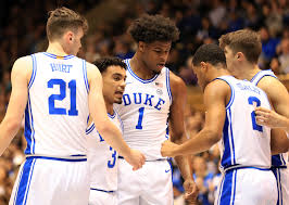 Over 93 trivia questions and answers about duke blue devils in our ncaa basketball category. Duke Basketball Early Look At Blue Devils Potential Roster For 2020 21
