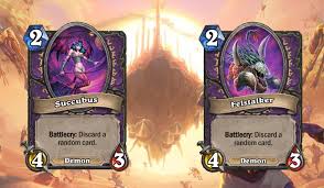 Images are available for all hearthstone locales. Hearthstone Classic Update Reignites Succubus And Felstalker Card Art Controversy Den Of Geek
