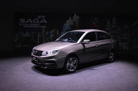 The launch was officiated by datuk darell leiking, minister of international trade and industry (miti). The 2019 Proton Saga Ditches The Cvt For A Four Speed Auto Btw Rojak Daily