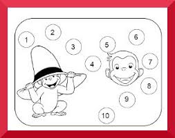 Behavior Charts For Counting And Coloring