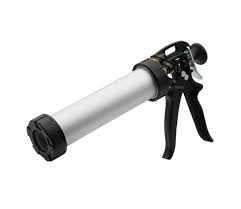 Smooth rod caulking gun, electric or cordless caulking gun, ratcheting caulking gun, pneumatic guns, etc. Sausage Guns Sausage Tube Caulk Gun Brilliant Engineering