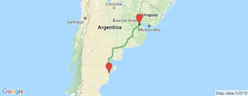 Micros Y Buses De Trelew A Buenos Aires Ticket Online