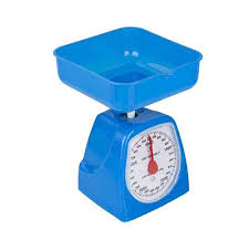 Nicewell food scale, high accurate digital kitchen scale with pastry mat, scale measures in grams and ounces 6kg 13lbs max , with premium food scale, mojino 33lb digital kitchen scale, 5 units, 1g/.1oz/1ml precise graduation, stainless steel coffee baking scale with backlit lcd display. Buy Analog Kitchen Scale 5kg In Sri Lanka Dealhub Lk