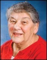 Joyce Esterbrook Obituary (1932