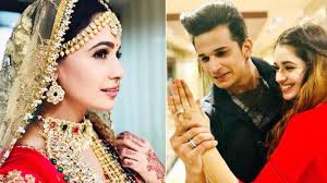 Bigg boss 9 winner prince narula and girlfriend yuvika chaudhary have made their relationship official few months back and is all meanwhile, we came across the picture of their beautiful wedding card. Reception To Honeymoon Plans All You Want To Know About Prince Narula And Yuvika Choudhary S Big Fat Punjabi Wedding Television News