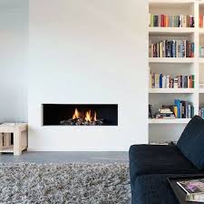 It is estimated that every five seconds, one billy bookcase is sold somewhere in the world. Top 60 Best Linear Fireplace Ideas Modern Home Interiors Home Fireplace Fireplace Bookshelves Fireplace Shelves