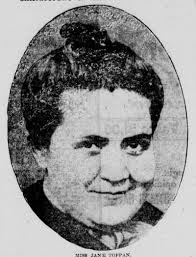 Lowell's ties to “Jolly” Jane, Massachusetts' Female Serial Killer