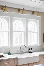 Browse 273 photos of lighting over kitchen sink. Lights Above Kitchen Windows Design Ideas