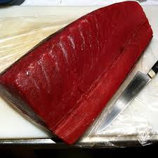 Tuna fish has a huge range of costs—the average cost for a good quality tuna range between 16$ to 25$ per libra. Exporting The Whole Tuna Loin To Europe Market Tuna Loin Supplier Tuna Loin Saku Top Tuna Exporting Countries Tuna Loin Manufacturer