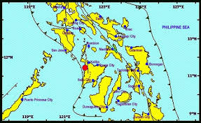 You may click the linked pages to download files. Magnitude 5 7 Earthquake Shakes Antique Iloilo Rest Of Panay