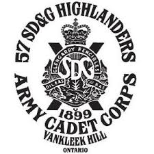 Profile for 57 Vankleek Hill Army Cadet Corps