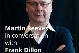 Martin Reeves in conversation with Frank Dillon : Decision