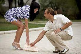 Knight In Shining Armor Syndrome