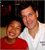 First One Orphan, Then Many More