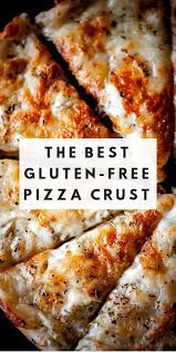 The Best Gluten Free Pizza Crust Recipe Moon And Spoon And Yum Gluten Free Pizza Gluten Free Recipes For Dinner Gluten Free Pizza Crust Easy