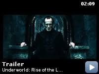 Lucian incearca acum sa distruga vampirii si sa redea libertatea varcolacilor. Trailer Lumea De Dincolo Revolta Lycanilor