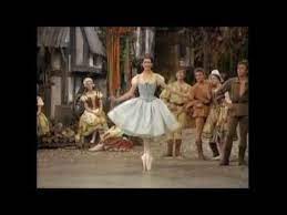 This clip is from 1968. Carla Fracci Giselle Act I Variation 1969 Youtube