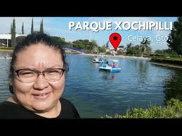 🌥️SALIENDO DE LA RUTINA || Parque Xochipilli