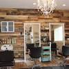 A beauty salon or beauty parlor is an establishment dealing with cosmetic treatments for men and women. 1