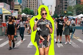 Beyoncé's beautiful and voluptuous cousin, kristin douglas, gained so many followers on instagram this week (pics)reports confirm that beyonce's beloved uncl. Greatest Nyc Spots For Beyonce S Twins And Other Kids Cool Cousin