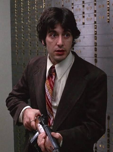 Al Pacino in Dog Day Afternoon » BAMF Style
