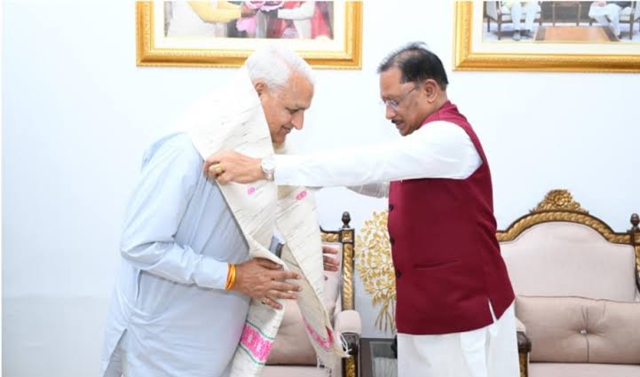 रायपुर में होगा 14वां इंडिया इंडस्ट्रियल फेयर: एमएसएमई को मिलेगा नया अवसर – Central Samvad