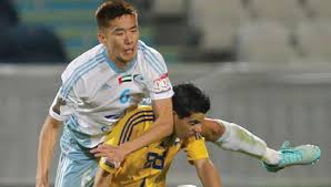 Модрич лука (modric luka) футбол полузащитник хорватия 09.09.1985. Kim Jung Woo S Injury Woes May Force Bani Yas To Look Elsewhere Sport360 News
