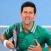 It's the eighth australian open crown for djokovic, which extends his record in melbourne, and with the 2020 title, he becomes the first male player novak djokovic, who was aiming for his fifth grand slam title in his last six attempts, withdrew with a shoulder injury in the middle of the third set against. Https Encrypted Tbn0 Gstatic Com Images Q Tbn And9gcthlq0 Dpc32 8kq3kop0ufcnapfbpy2xffmr Va2a2a9ce5rmu Usqp Cau