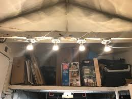 How To Improve Garage Lighting With Lampholders The Track Ahead