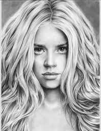 Drawing beautiful pictures of people. Beautiful People Drawings Novocom Top