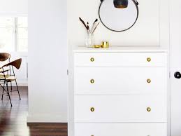 I bought this dresser to use for socks, underwear, tank tops, shorts and pj's. Transform Your Home With These 17 Genius Ikea Hacks