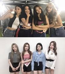 Written by brave brothers, two champ and chakun. Brave Girls Rollin Climbs Back Up The Charts To 1 Four Years After Its Release Kpophit Kpop Hit