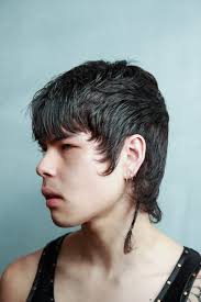 Medium Length Pompadour Hairstyle For Men