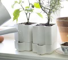 Sotcitron Self Watering Plant Pot Ikea Ikea Plants Self Watering Pots Self Watering Plants
