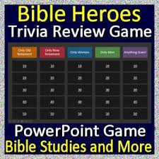 Who was isaac's wife, the mother of esau and. Bible Quiz Worksheets Teaching Resources Teachers Pay Teachers