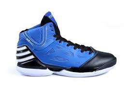 Adidas Basketball Shoes Black And Blue Adidas Adizero Derrick Rose Dominate Basketball Shoes Blue Black Rose Adidas Blue Shoes Shoes