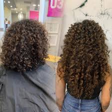 Short haircuts for curly hair: Best Hair Extensions For Short Hair By Glo Salon Denver