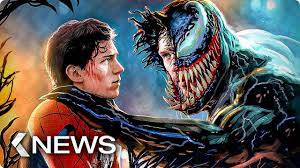 Free shipping for many products! Venom 2 Vs Spider Man The Batman Deadpool 3 Kinocheck News Youtube