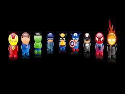 Comics Superheroes Wallpaper Avengers Wallpaper Lego Marvel Heroes Marvel Comics Wallpaper
