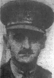 Tonbridge men who died in World War 2: D