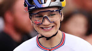 Mountain Bike World Cup: Evie Richards wins short track race in Snowshoe