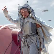 Marvel Watchers & PopCorns - Ahsoka LA BLANCA | Facebook