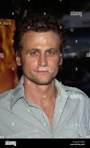 LOS ANGELES, CA. August 05, 2004: Actor DAVID MOSCOW at the Los Angeles  premiere of We Don't Live Here Anymore Stock Photo