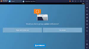 Después de instalar bluestacks, ejecútelo. Uptodown 3 79 Descargar Para Windows 7 10 8 32 64 Bit