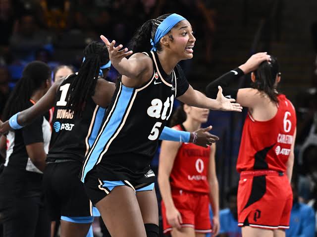 Angel Reese 8th technical foul rescinded by WNBA, no suspension coming